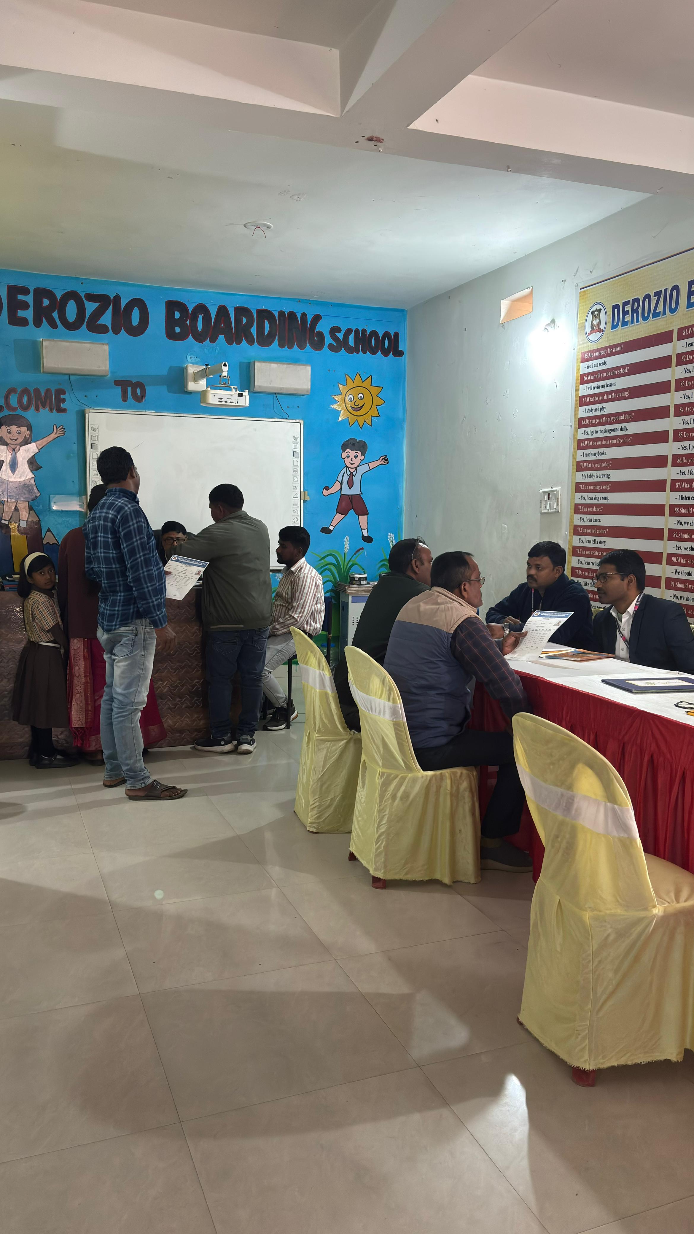 Half-Yearly Result Distribution