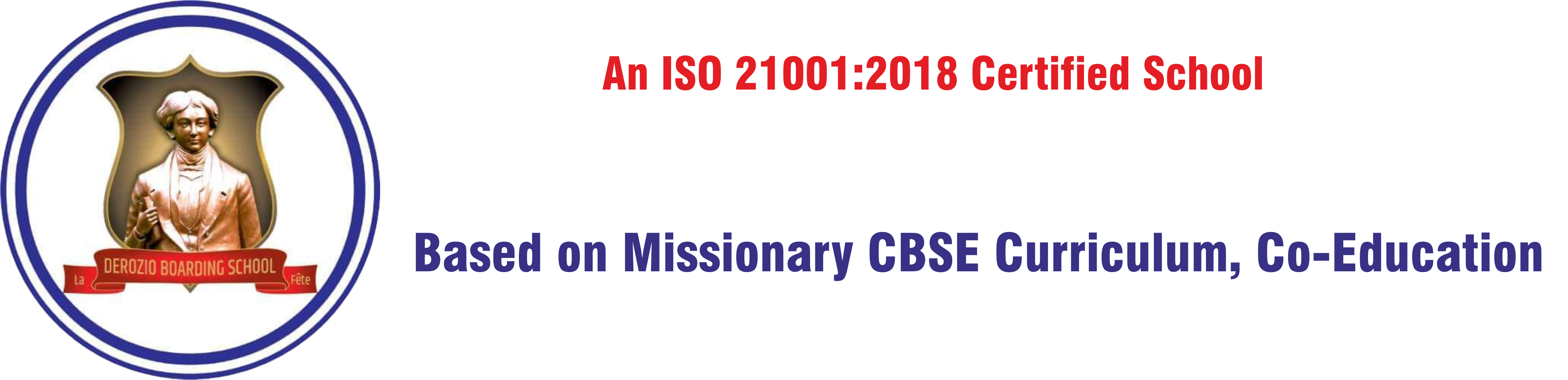 Derozio Boarding School Logo
